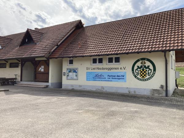 Sportanlage am Riedbächle - Schliengen-Liel