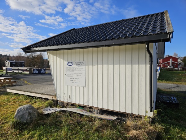 Vardal Idrettspark - Gjøvik-Hunndalen