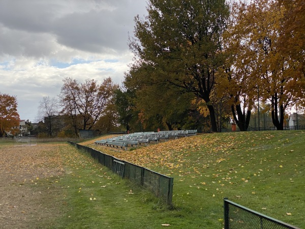 Stadion Miejski w Chełmku - Chełmek