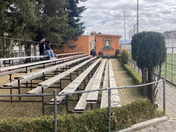 Estadio de Fútbol Jesús Lara - Metepec