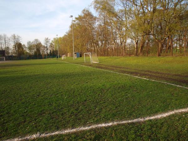 Kampfbahn Zeche Amalia - Bochum-Werne