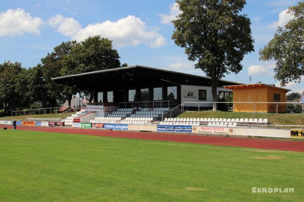 Mindelstadion - Thannhausen