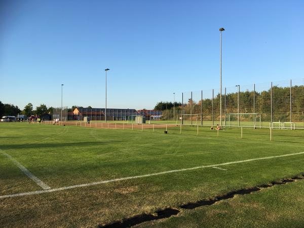 Sportanlage Krattredder - Fockbek