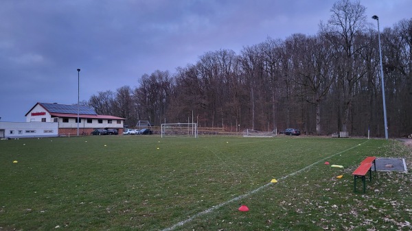 Sportanlage Pfändhausen Platz 2 - Dittelbrunn-Pfändhausen