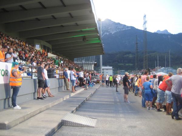 Gernot Langes Stadion - Wattens