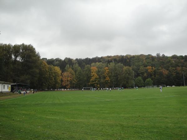 Sportanlage Mühlhweg - Limbach-Oberfrohna-Wolkenburg