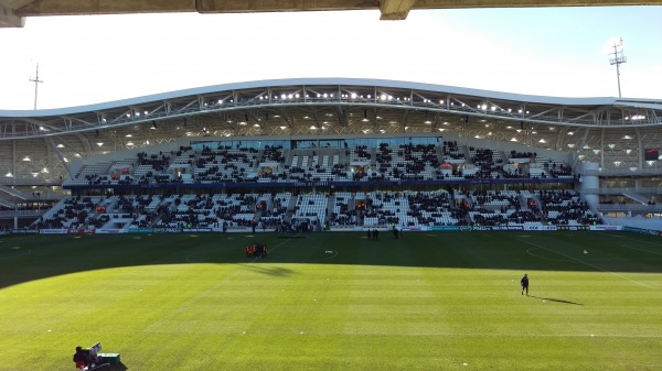 Stade de Beaublanc - Limoges
