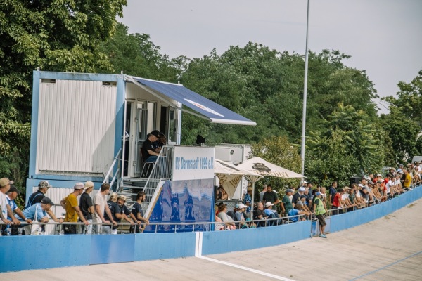 Radrennbahn Darmstadt - Darmstadt