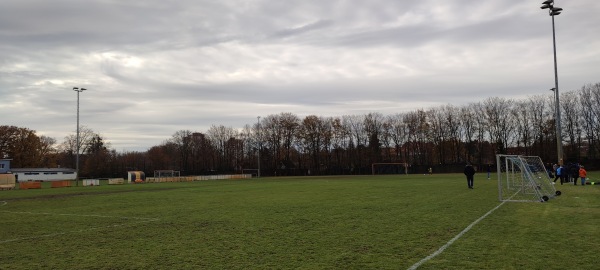 Sportanlage Voltmerstraße B-Platz - Hannover-Hainholz