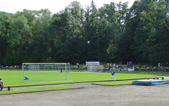 Stadion Gesundbrunnen  - Heilbad Heiligenstadt