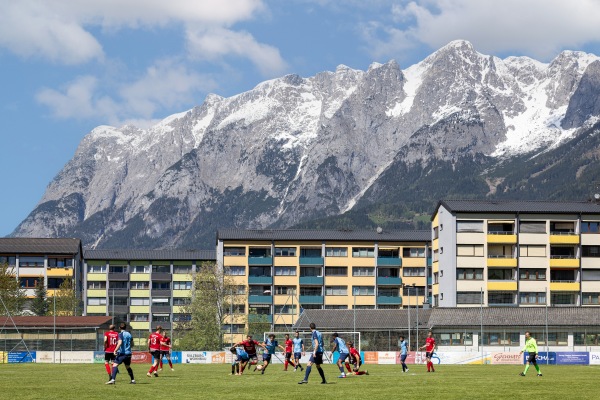 Sportplatz Bischofshofen - Bischofshofen