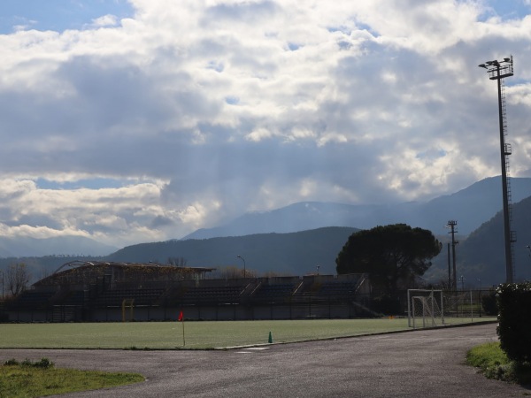 Stadio Comunale Fratelli Pietro e Giovanni Cardiello - Sant'Arsenio