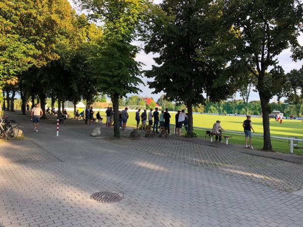 Sportstätte am Turnerheim - Weißwasser/Oberlausitz