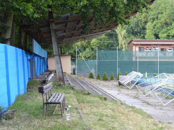 Stadion Tyršova ulice - Vsetín