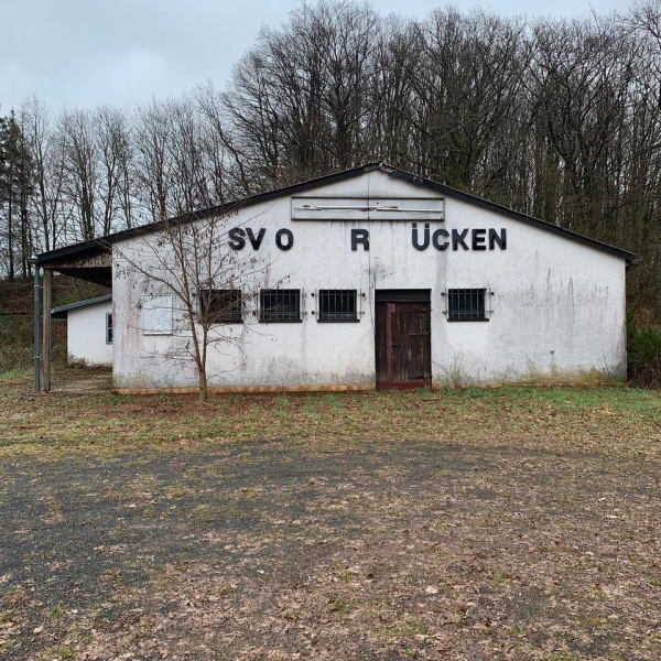 Sportplatz Osterbrücken - St. Wendel-Osterbrücken