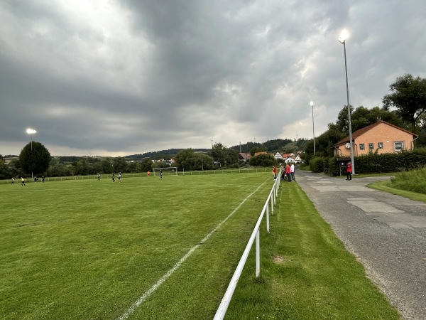 Sportplatz Diemelwiese - Trenedlburg-Sielen