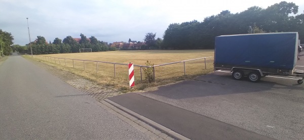 Sportanlage Hohoffstraße Platz 2 - Petershagen/Weser