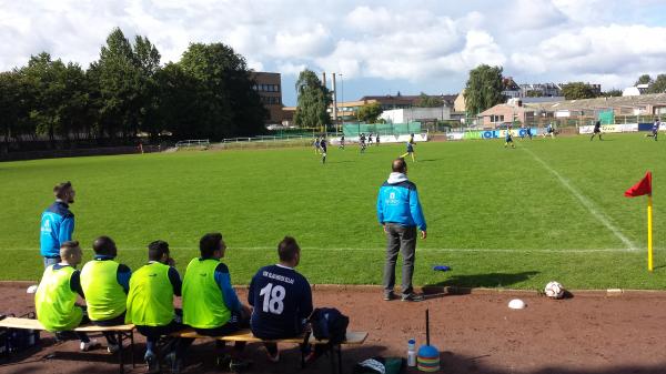 eVendi Arena - Hamburg-Altona