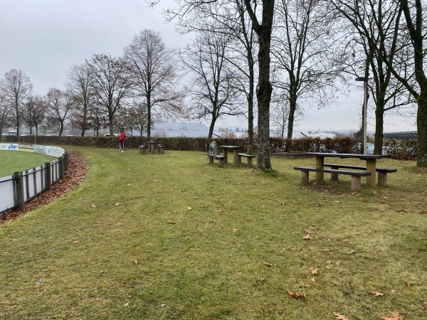 Sportanlage am Hügelsee - Ebersdorf bei Coburg