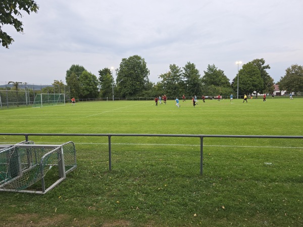 Sportgelände Kiebingen Platz 2 - Rottenburg/Neckar-Kiebingen