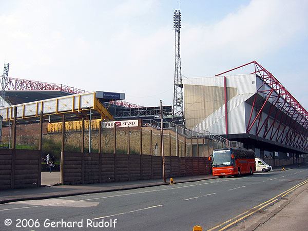 Coral Windows Stadium - Bradford, West Yorkshire