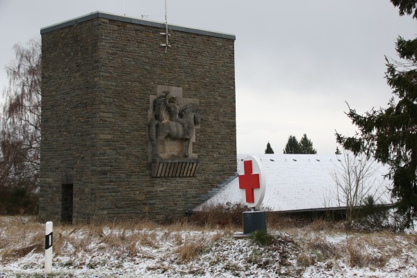 Rotkreuz-Sportplatz - Schleiden-Vogelsang