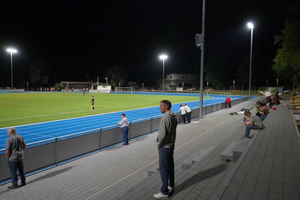 SG-Stadion im Sportpark Rems - Schorndorf