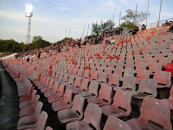 Stadion Bâlgarska Armija - Sofia