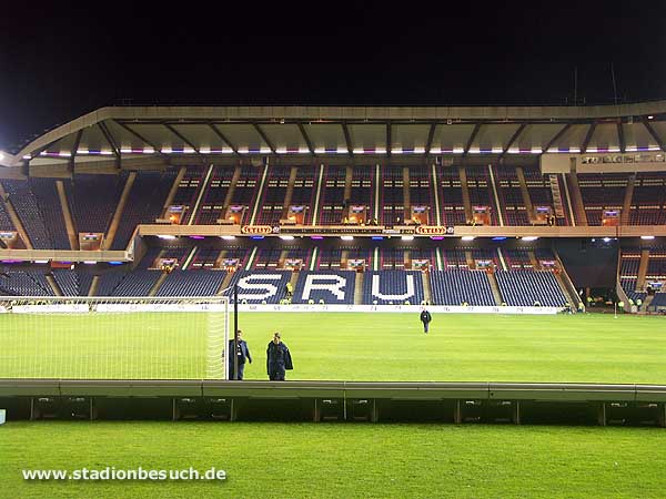 BT Murrayfield Stadium - Edinburgh, City of Edinburgh