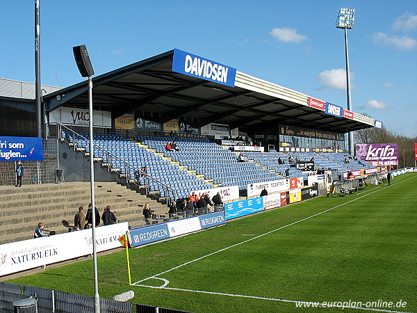 Image result for haderslev football stadium
