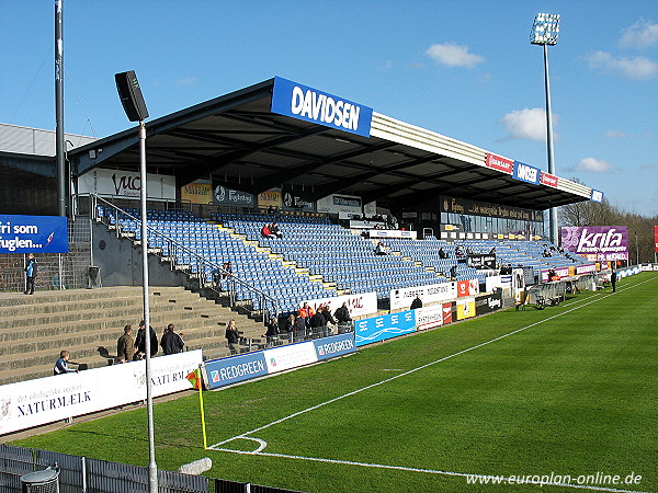 Sydbank Park - Haderslev