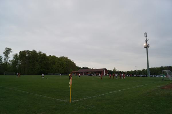 Willy-Werner-Sportanlage - Engstingen-Kleinengstingen