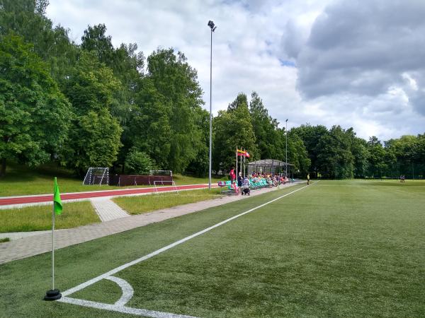 Alytus oreivių klubo stadionas - Alytus