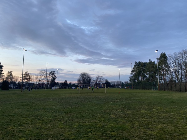 Sportanlage Euloer Straße Platz 2 - Forst/Lausitz
