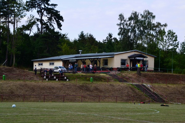 Sportanlage Groß Elbe - Elbe/Niedersachsen-Groß Elbe