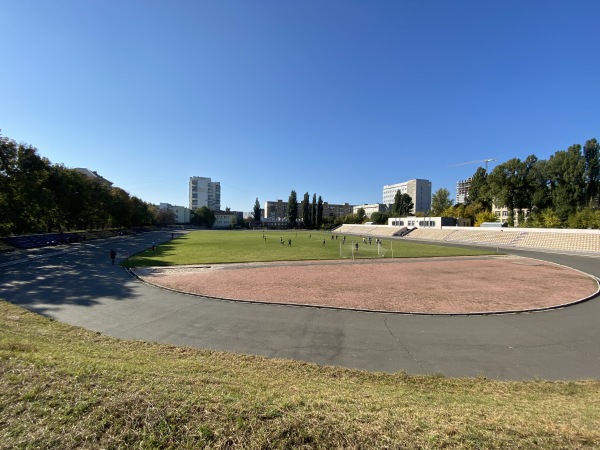 Stadion KNEU - Kyiv