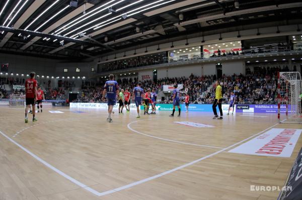 EmslandArena - Lingen/Ems