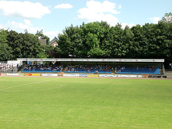 Stadion Zur Sonnenblume - Velbert