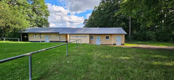 Sportplatz Liesenfeld  - Emmelshausen-Liesenfeld 