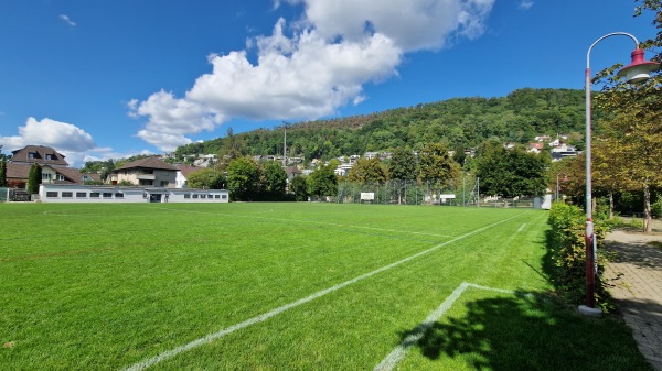 Sportplatz Scharten - Wettingen