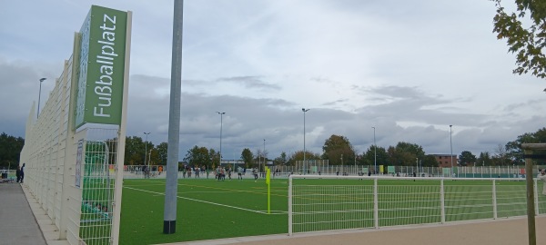 Sportpark Rheinpreußen - Moers-Meerbeck