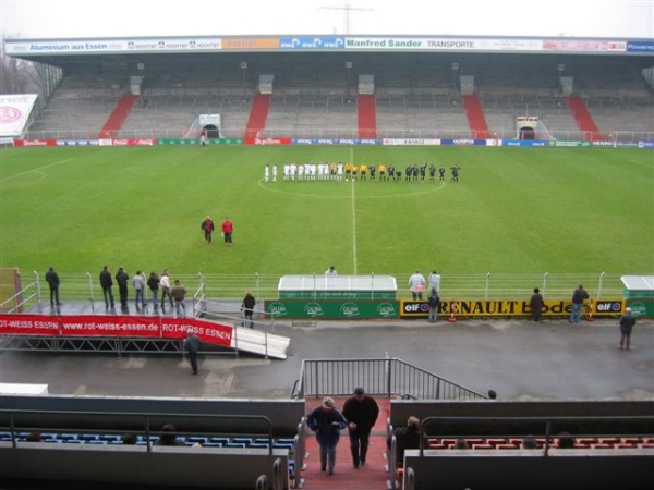 Georg-Melches-Stadion - Essen/Ruhr-Bergeborbeck