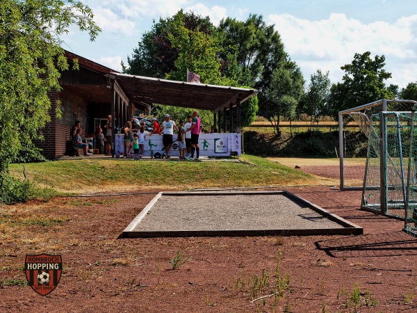 Sportanlage An der Landwehr - Soest-Ampen