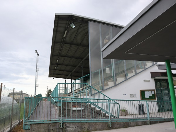 Stadio Comunale Toni Bertoli - Maniago