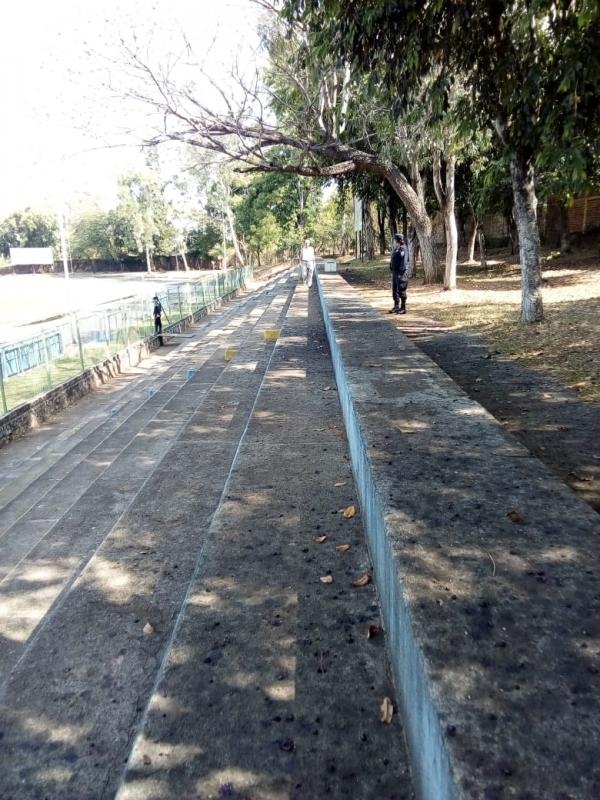 Estadio Arturo Simeón Magaña - Ahuachapán