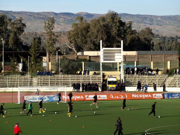 Stade Mohamed Boumezrag - Chlef