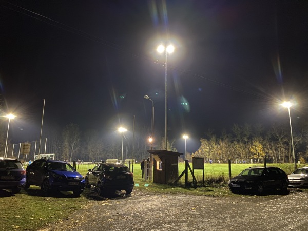 Sportplatz am Krummer See - Friedrichswalde