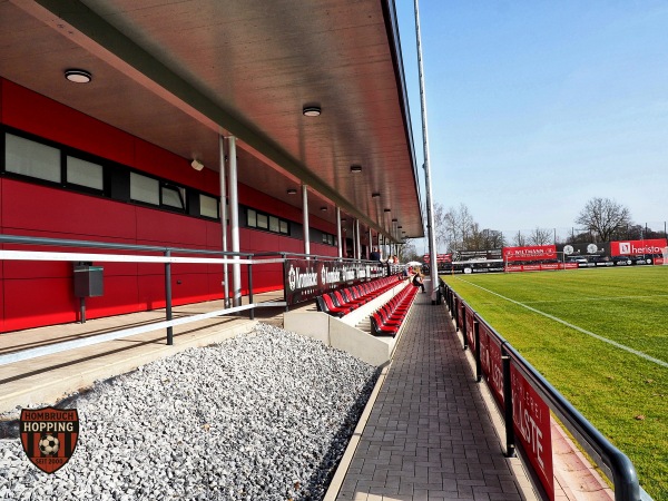 EDEKA Farthmann Sportpark - Versmold-Peckeloh