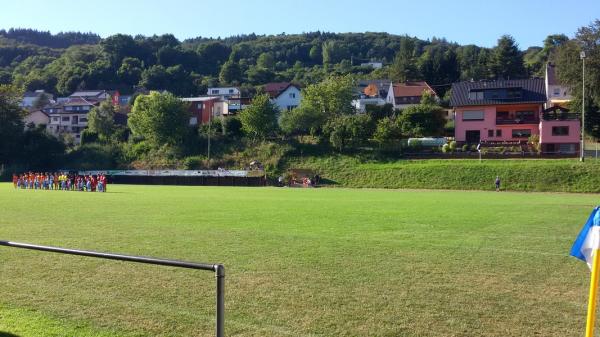 Sportplatz Sauerstaden - Bollendorf