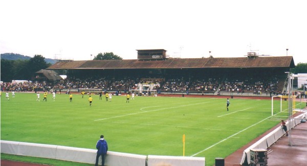 Stadion Neufeld - Bern